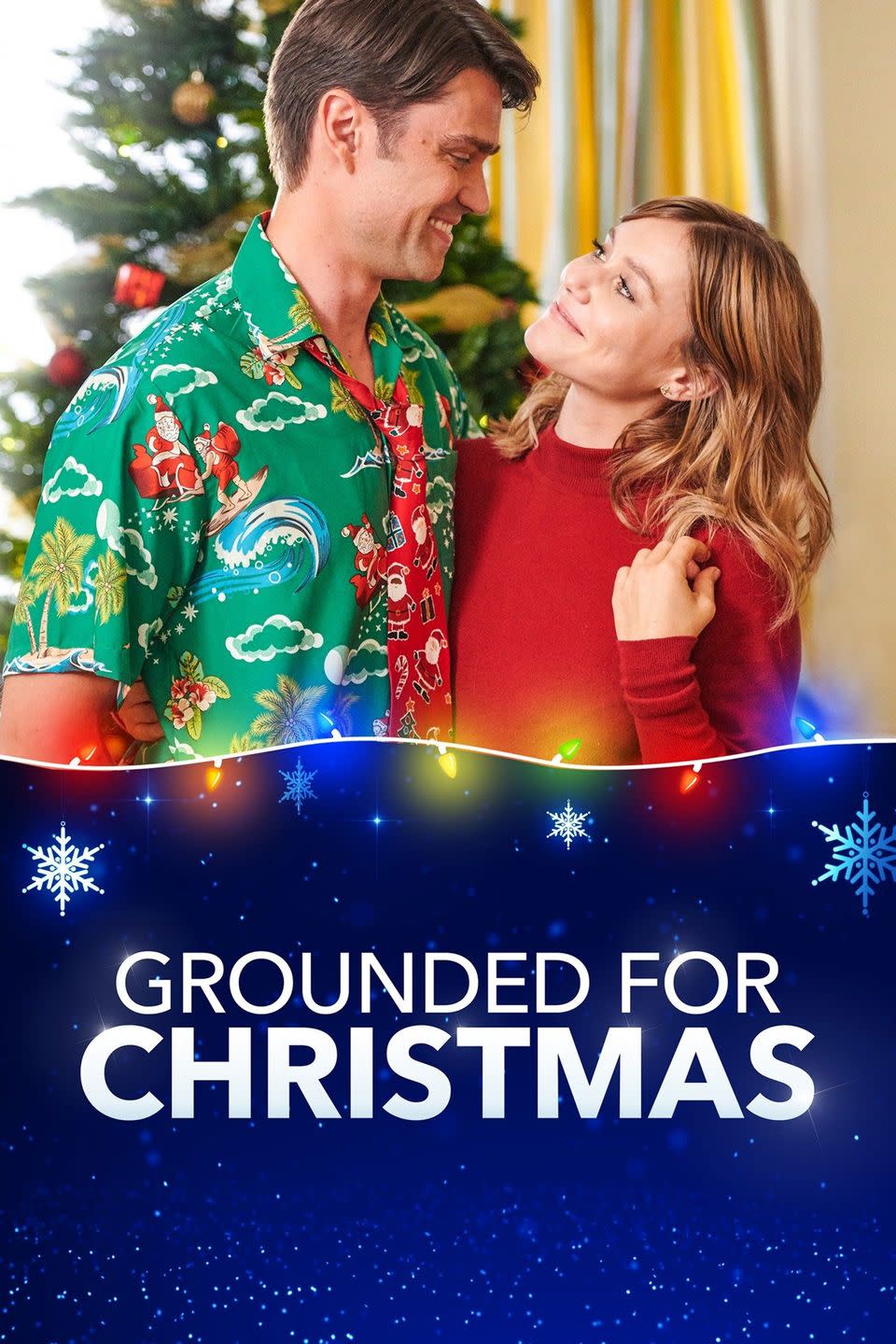 "Grounded for Christmas"