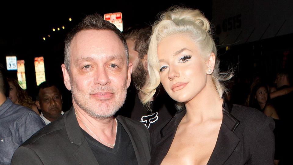 Courtney Stodden; Doug Hutchison