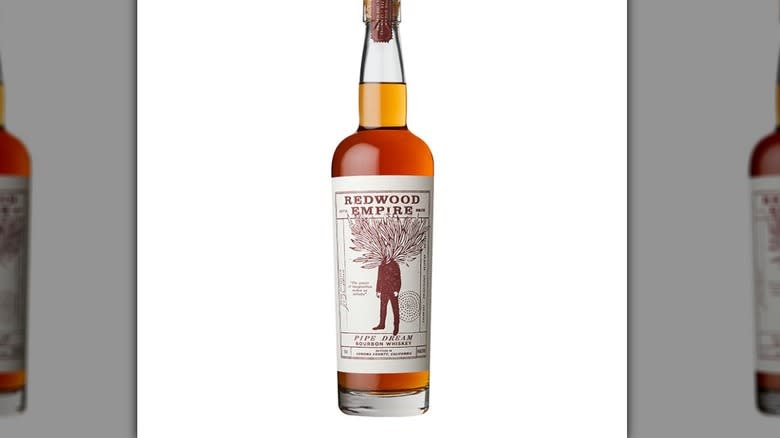 Redwood Empire bourbon whiskey