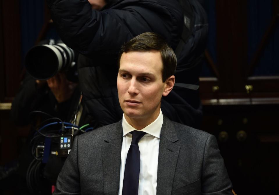 jared kushner