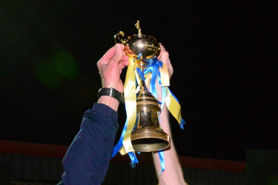 Isle of Wight Gold Cup <i>(Image: IWCP)</i>