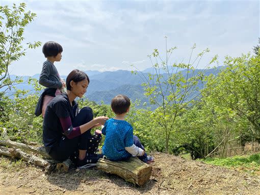 宥勝透露目前去過三峽深山跟新竹，將環島半年到八個月。（圖／喜鵲娛樂提供）