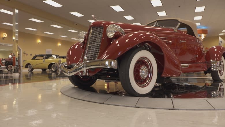 800 sign petition urging SGI to reverse new antique car definition