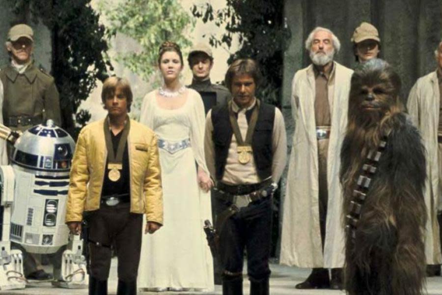 Muere, Dianne Crittenden, directora de casting de Star Wars: Una nueva esperanza