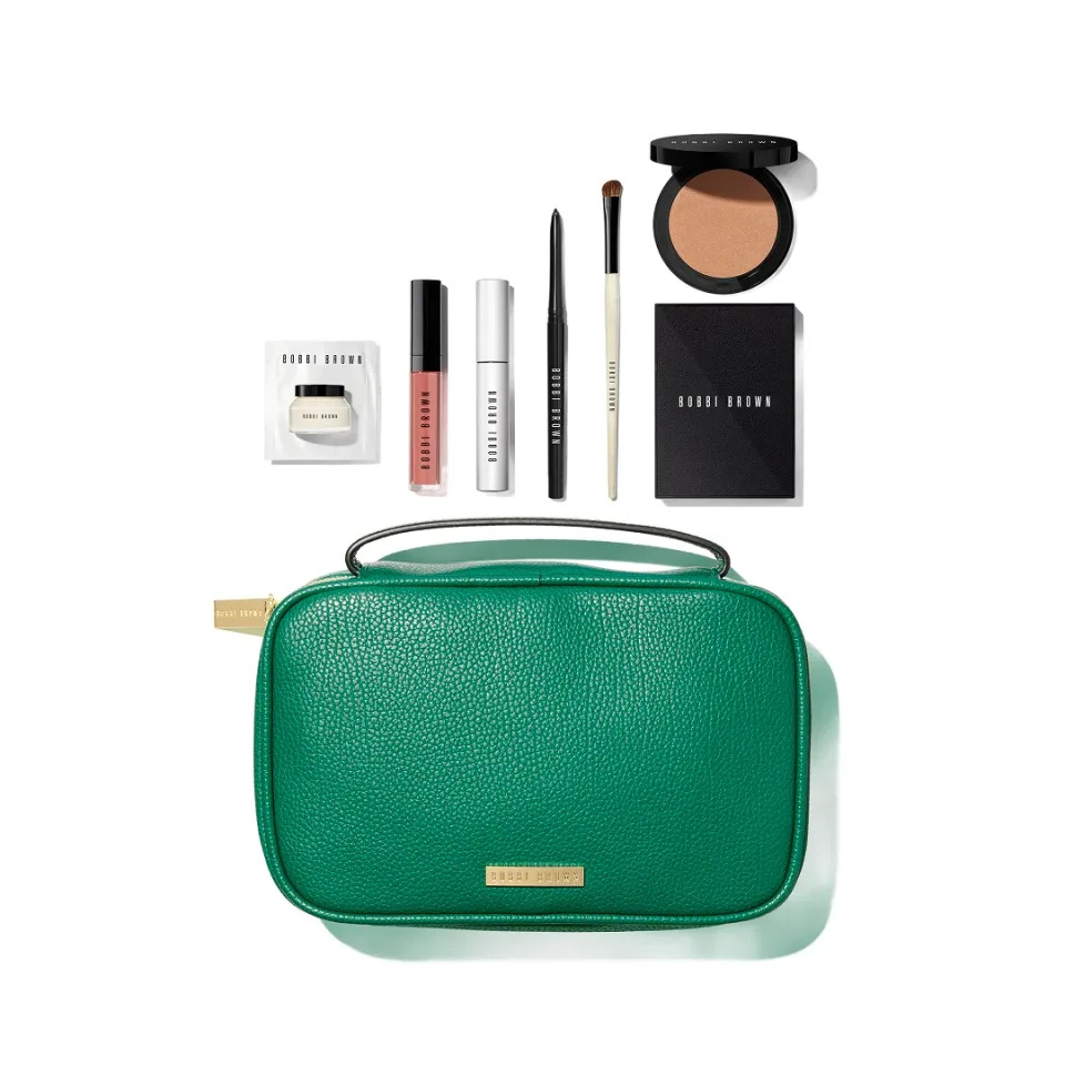 Bobbi Brown Holiday Wish List Deluxe Collection