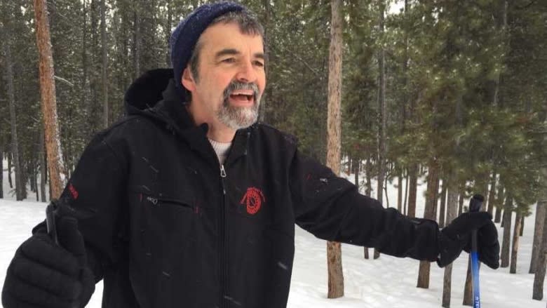 Whitehorse inventor promises new cross-country skiing experience