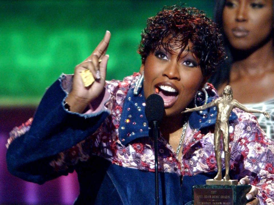 Missy Elliott