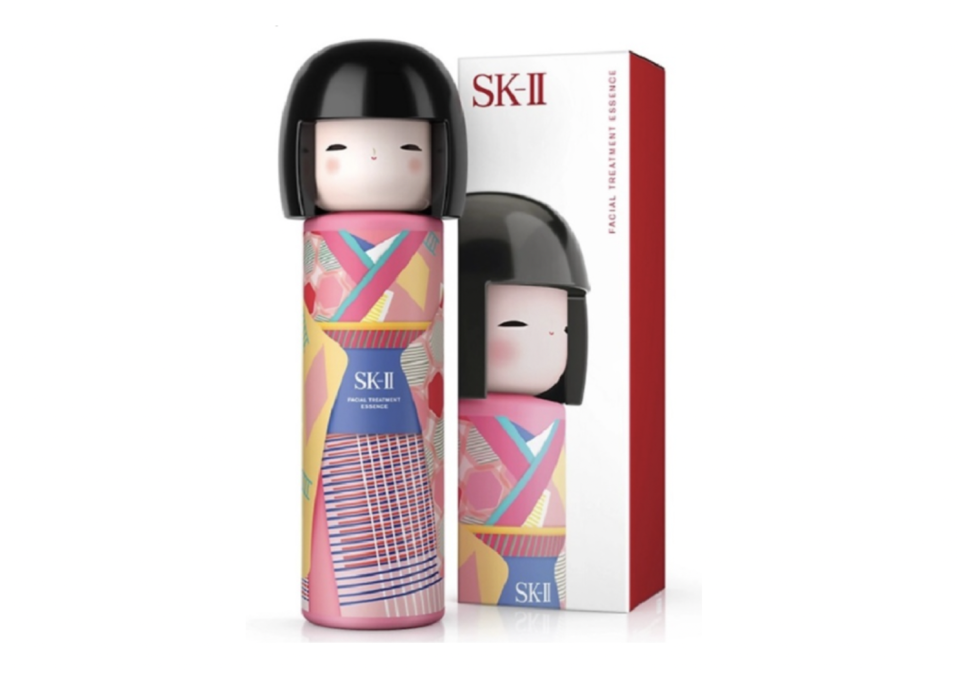 SK-II 神仙水平近$460！推薦3大SK-II皇牌產品 東奧特別版都有折 (附Zalora額外8折優惠碼)