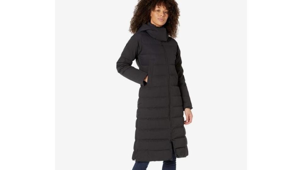 best long winter coats for women