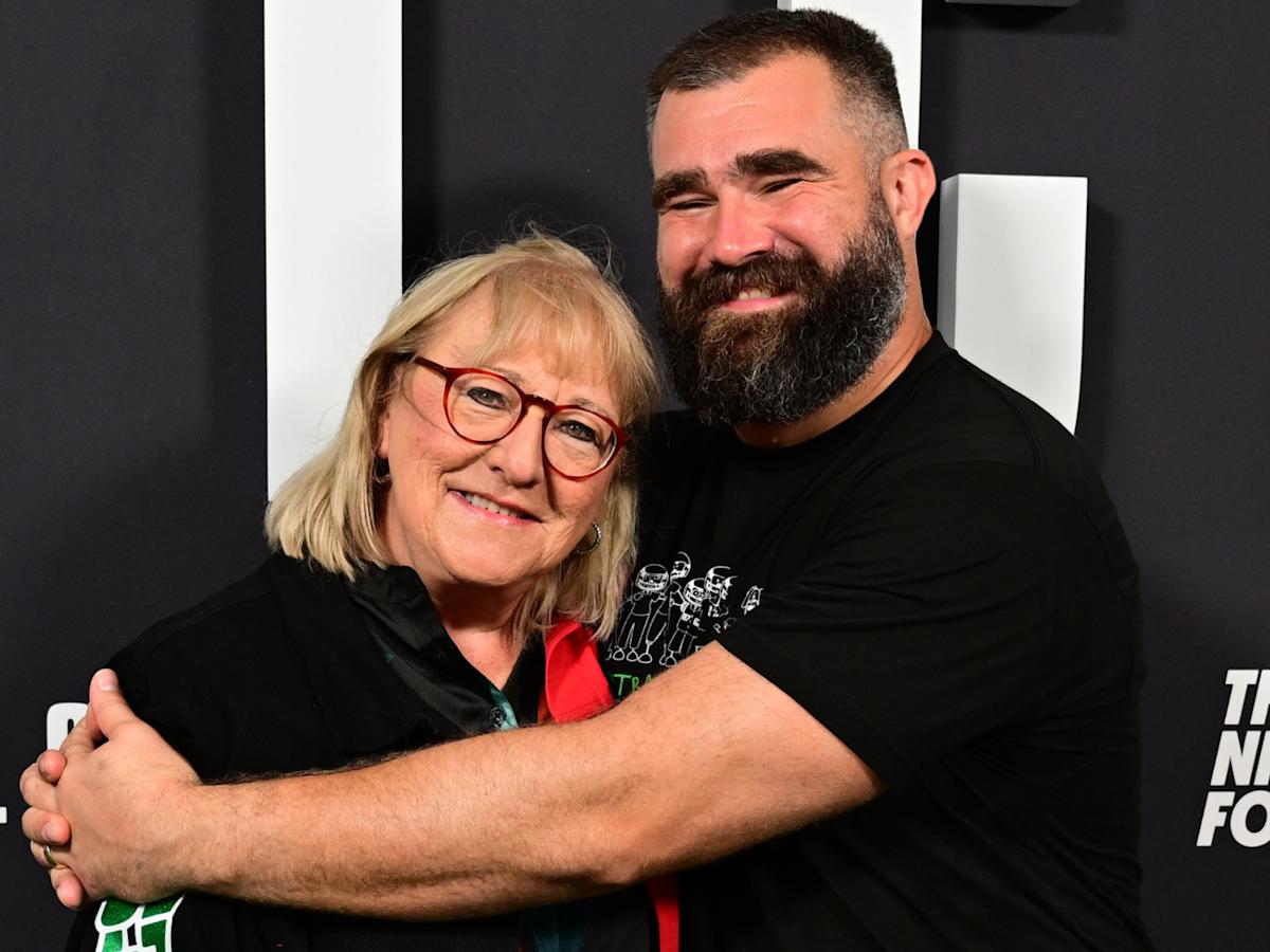 Donna Kelce Reveals Her Thoughtful Approach to Bonding With Her
