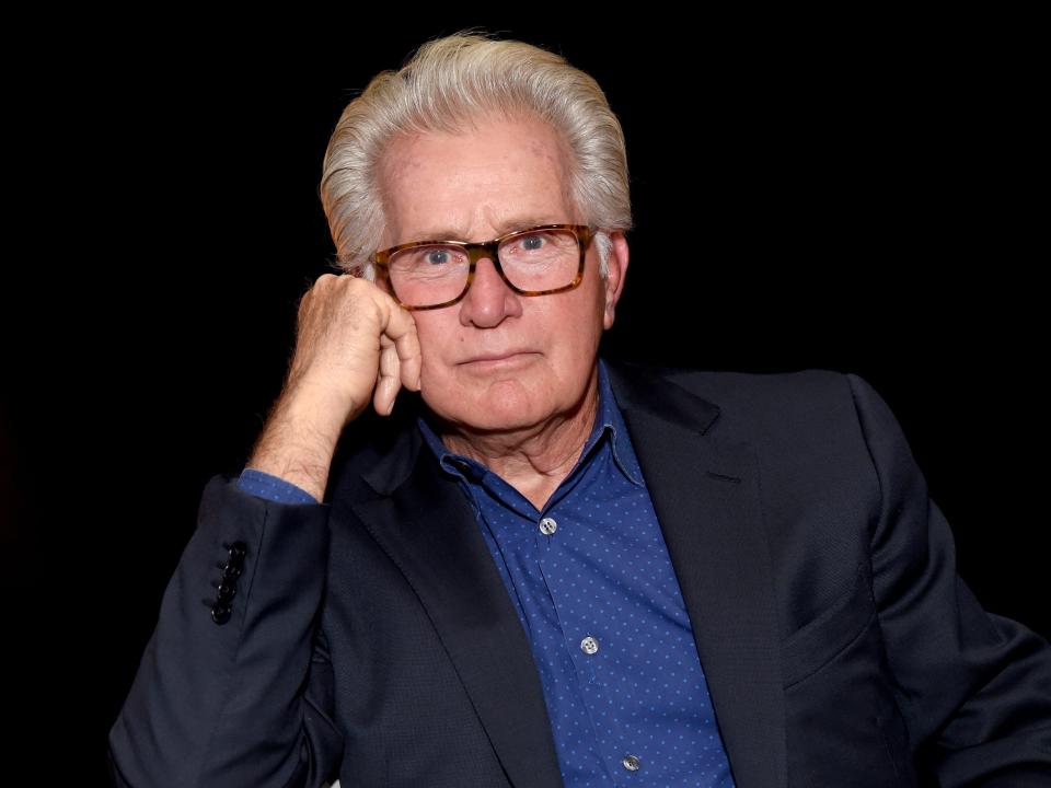 Martin Sheen in 2017