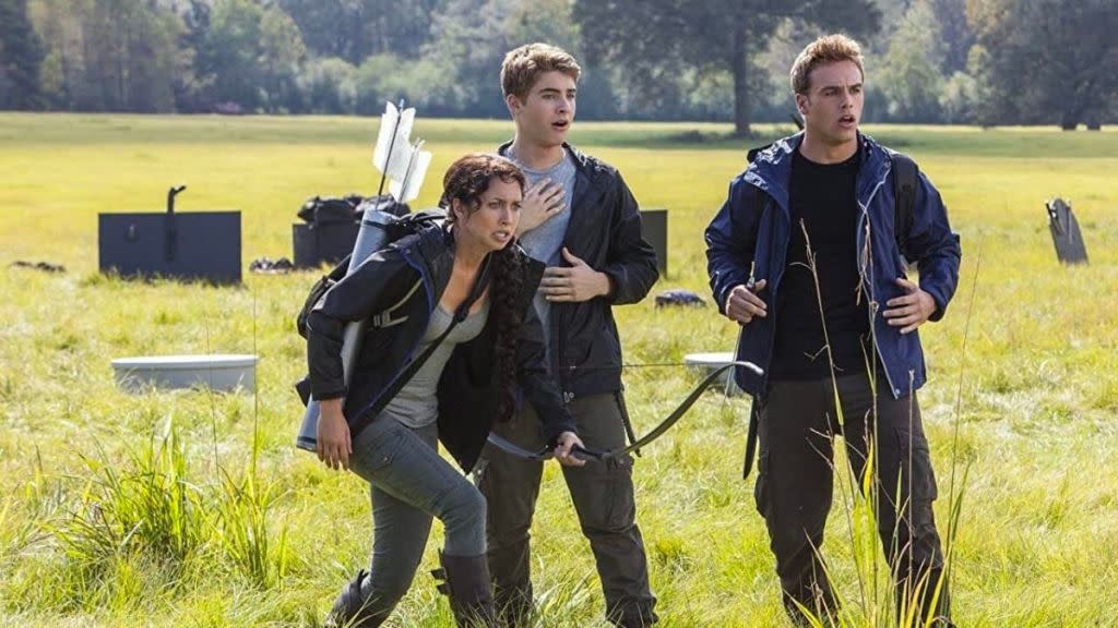 The Starving Games