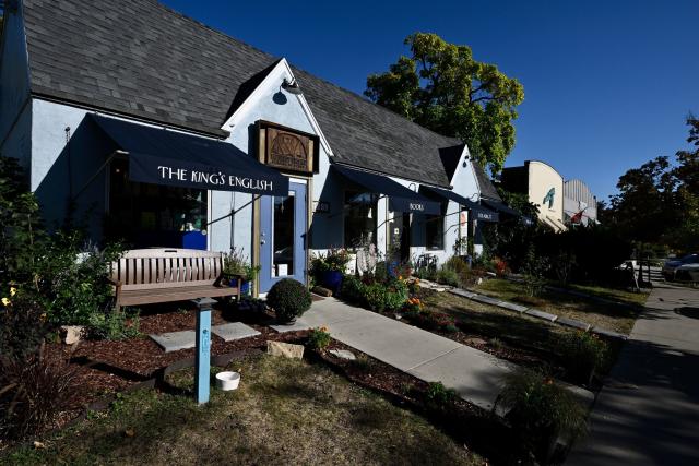 Salt Lake City neighborhood bookstore, The King's English