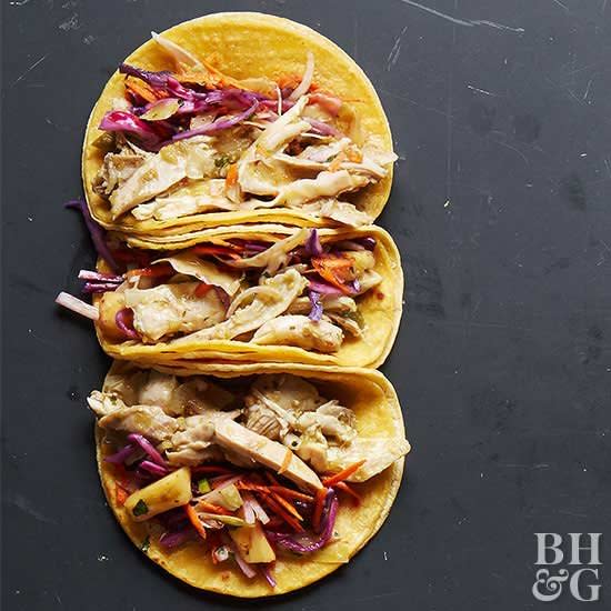 They are ready-to-eat and super affordable. Taco night has never been easier!