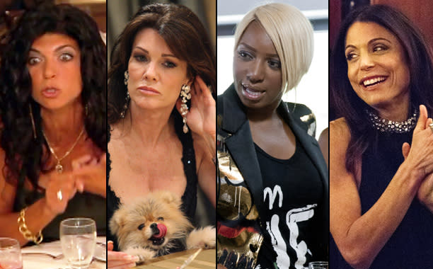 The Realest Housewives of Them All