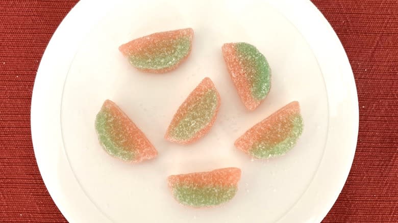 Sour Patch Kids watermelon