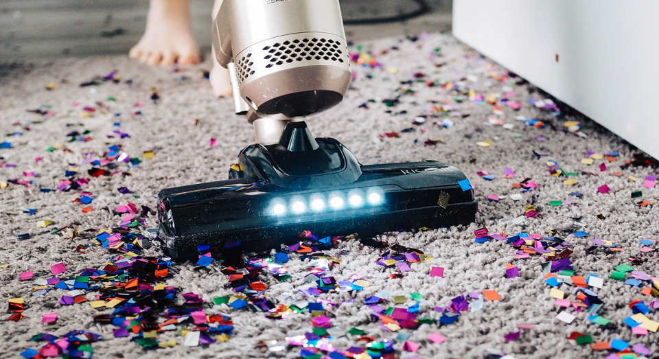 A carpet cleaner is currently the talk of Twitter [Photo: Unsplash]