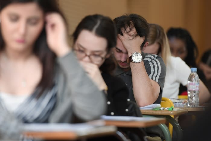 Le Bac 2019, c’est bientôt ! (AFP)