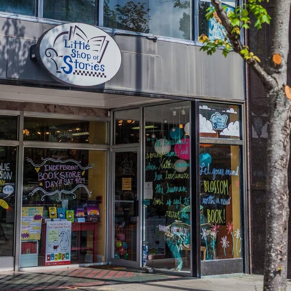Georgia: Little Shop of Stories, Decatur