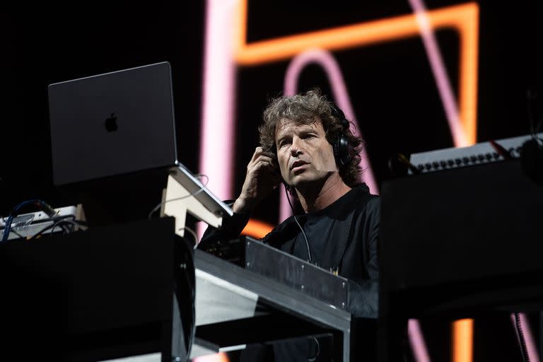 El DJ Hernán Cattaneo, el nombre local más fuerte del sábado de Primavera Sound




