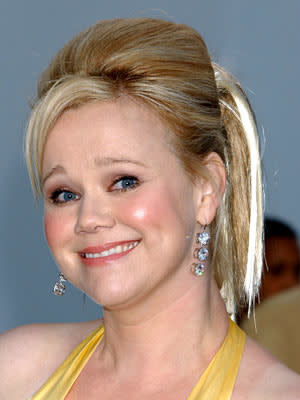 Caroline Rhea at the Universal City premiere of Universal Pictures' The Perfect Man