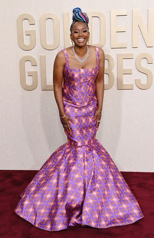 <p>Jon Kopaloff/WireImage,</p> Erika Alexander