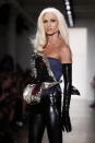 <div class="caption-credit"> Photo by: Getty Images</div><b>The Blonds</b> <br> A bodysuit with bite.