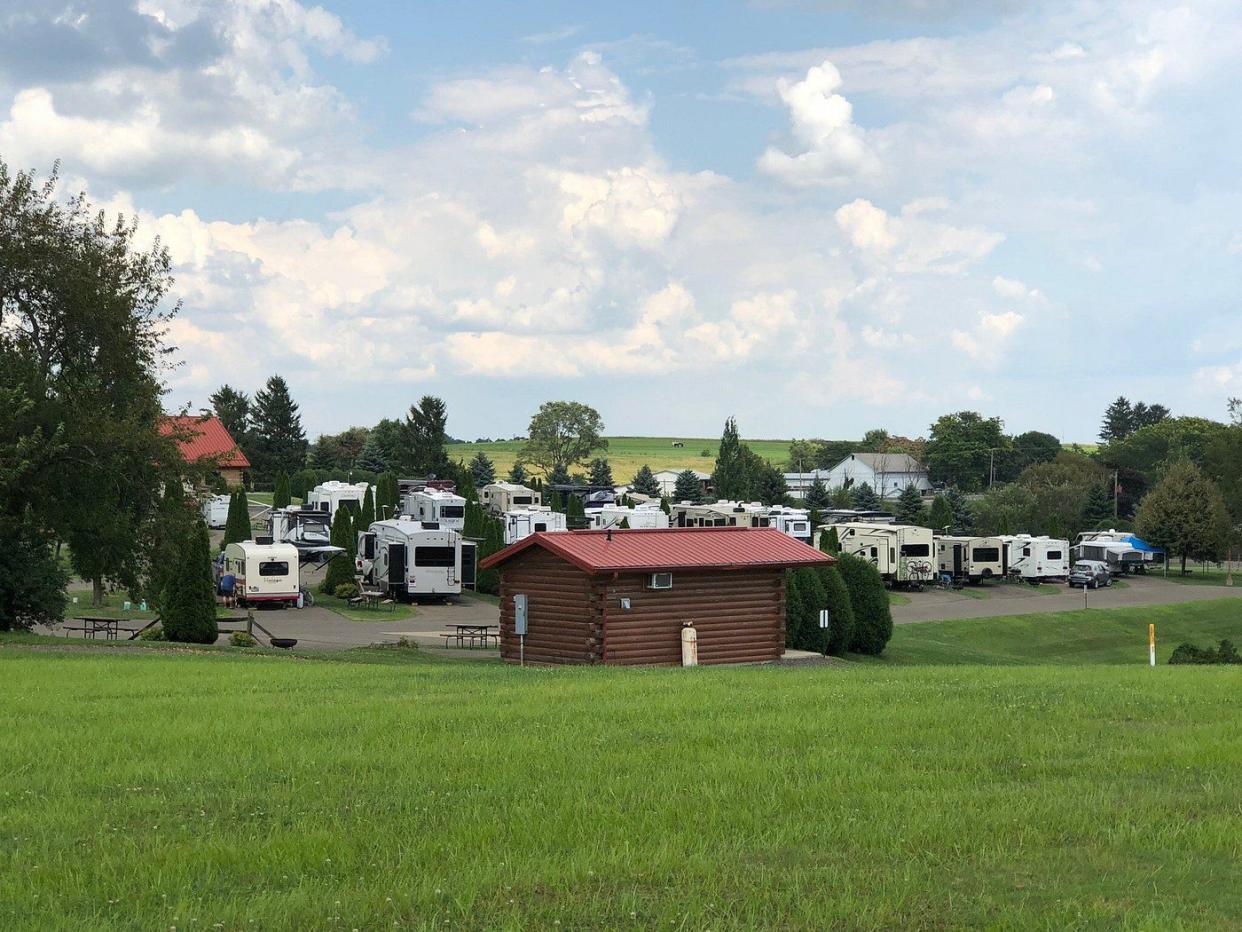 Ohio: Evergreen Park RV Resort