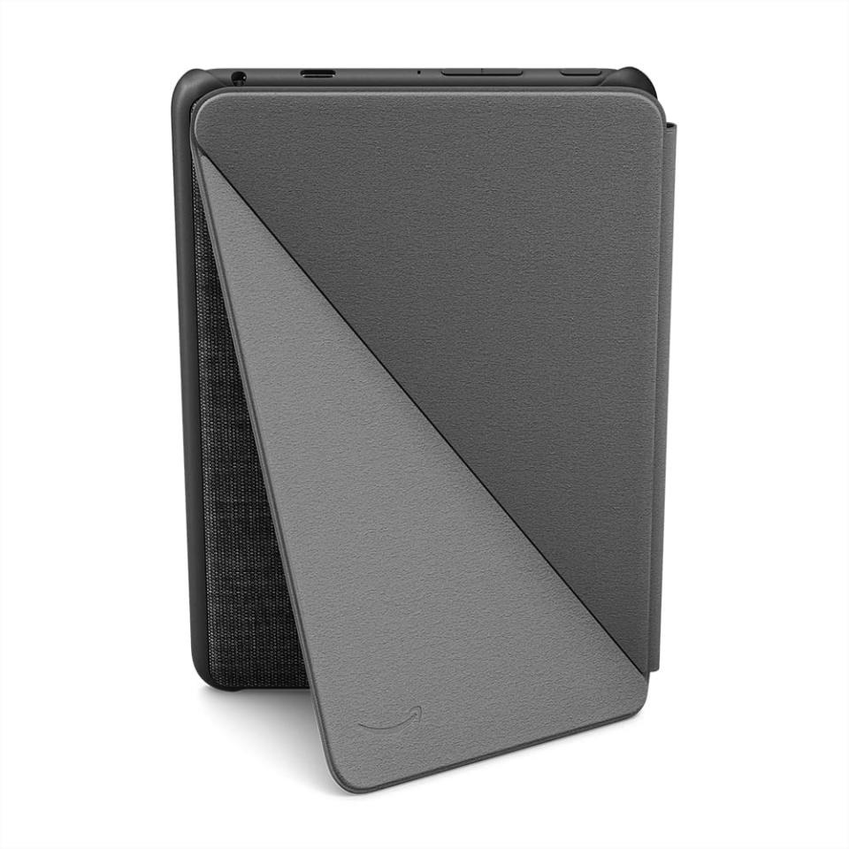 Amazon Fire 7 Tablet Cover for 2022 Release, Black