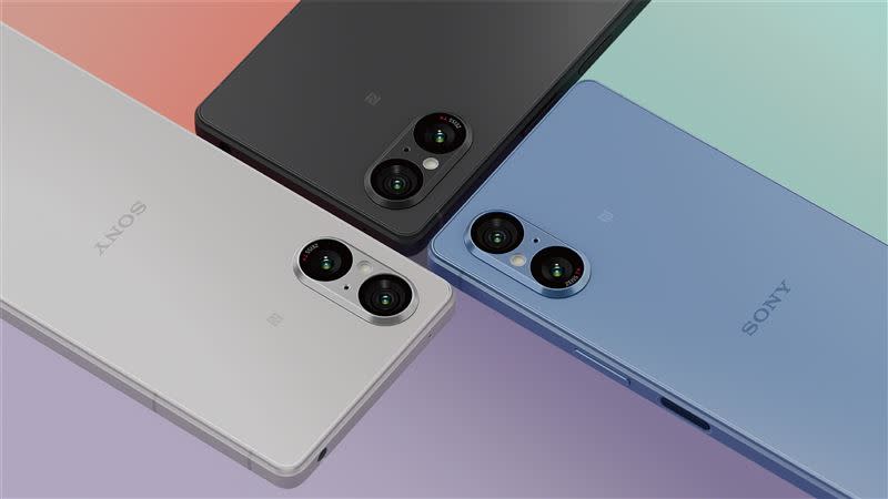  Xperia 5 V搭載新世代Exmor T for Mobile雙層感光元件，日夜隨拍都清晰精彩。