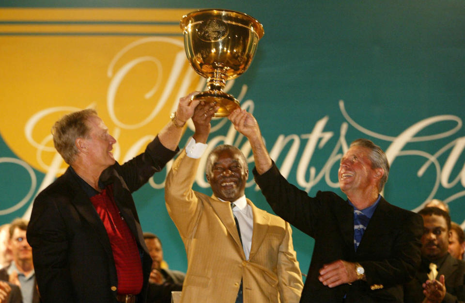 2003 Presidents Cup