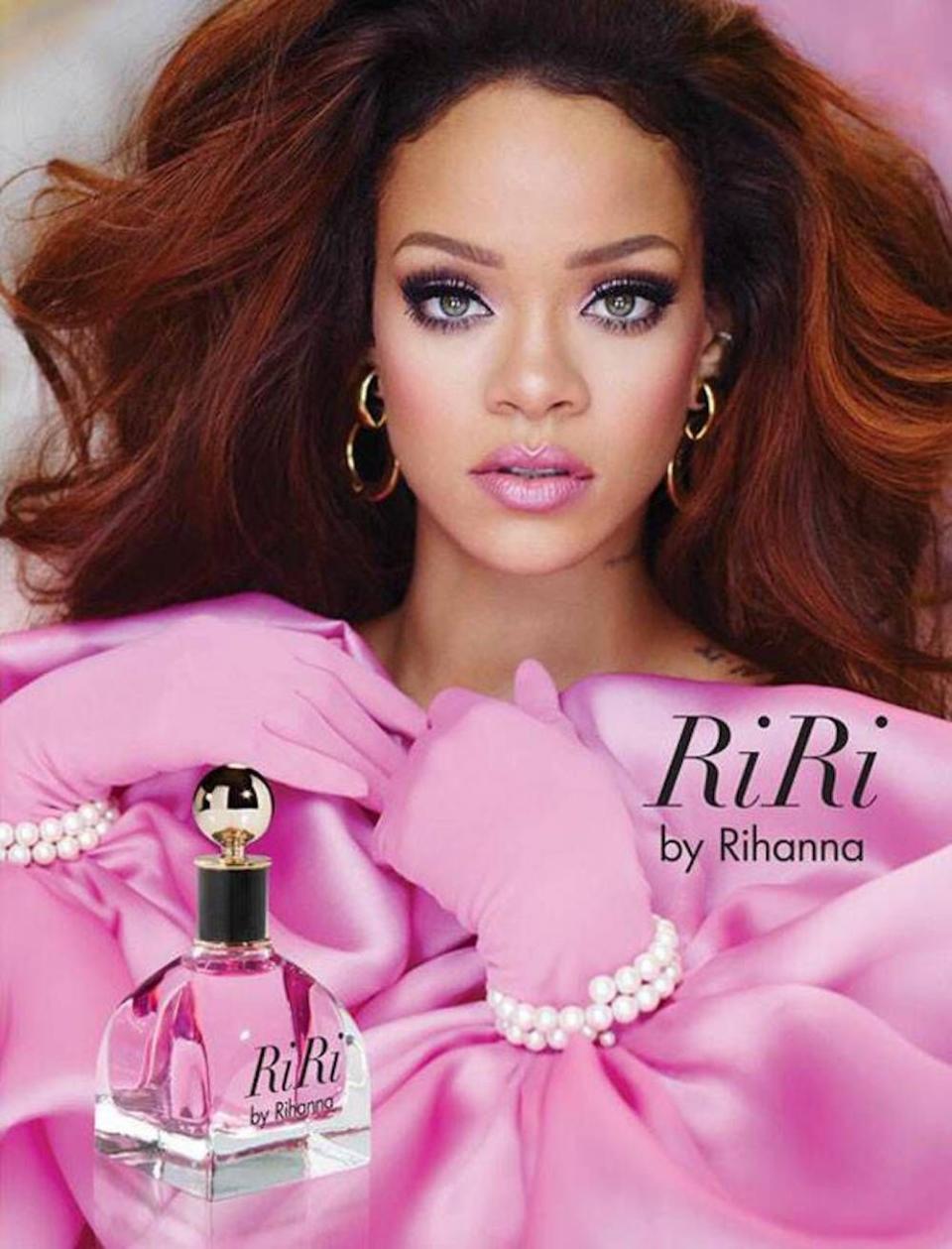 RiRi by Rihanna (2015)