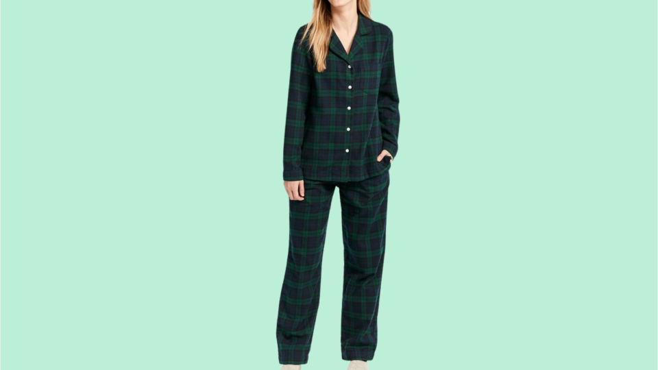 Few pajamas are more classic or well-loved than L.L. Bean's flannel pajamas.