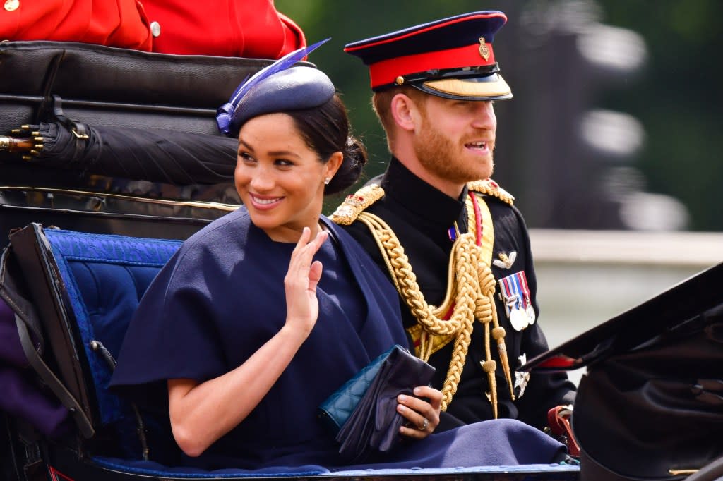 In 2020, Harry and his wife, Meghan Markle, 42, relocated to America, where they now live with their kids Prince Archie, 4, and Princess Lilibet, 2, in Montecito, Calif. Getty Images