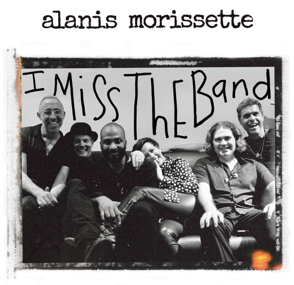 Alanis Morissette's 