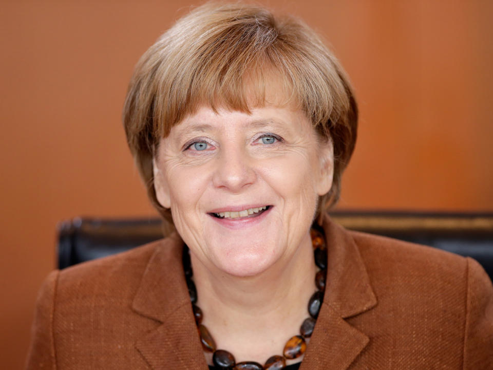 Angela Merkel