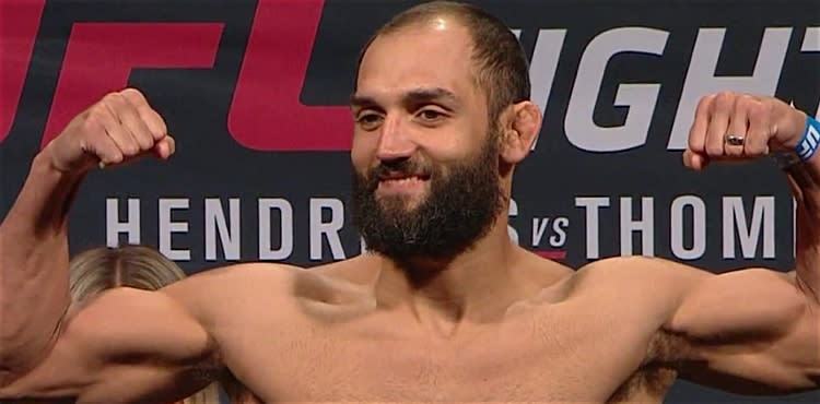 UFC Fight Night 82 Weigh-in Results: It's On! Johny Hendricks Hits the Mark