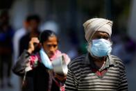 Lockdown to slow the spread of the coronavirus disease (COVID-19), in New Delhi