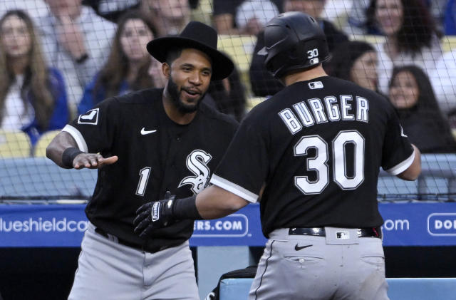 White Sox lose Clevinger and Grifol before beating Dodgers 8-4 to snap  3-game skid - The San Diego Union-Tribune