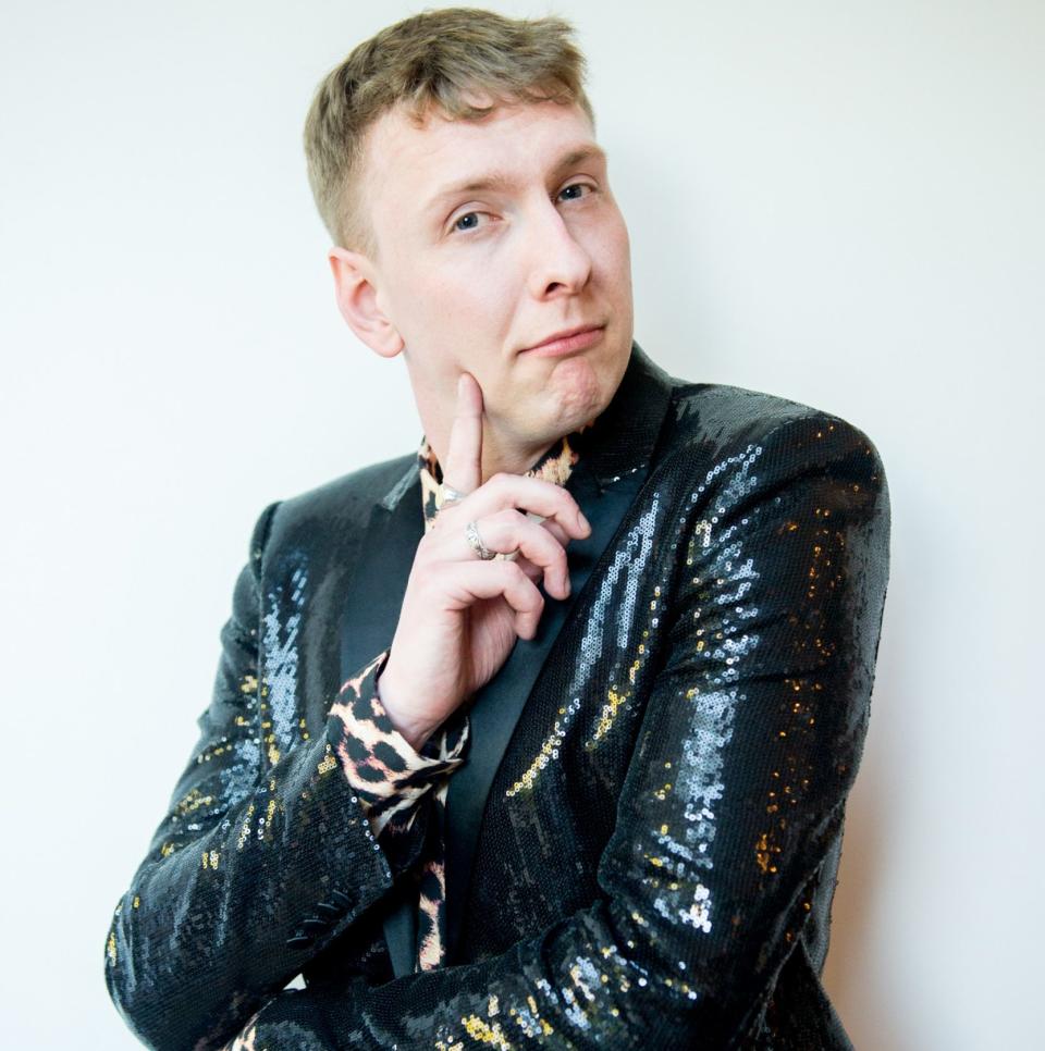 Master craftsman: Joe Lycett