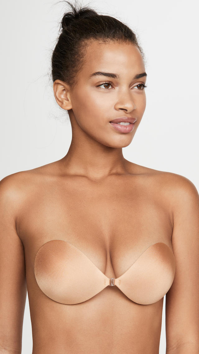 Finding A Strapless Bra For Big Boobs Was A Nightmare—Until Now