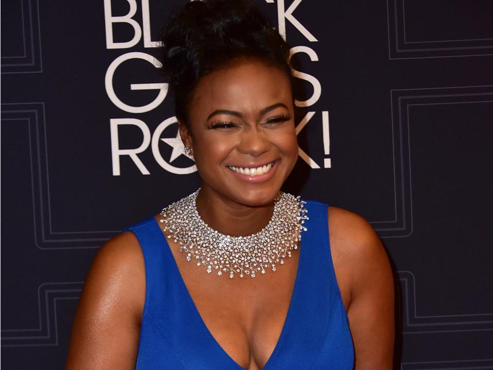 Tatyana Ali.