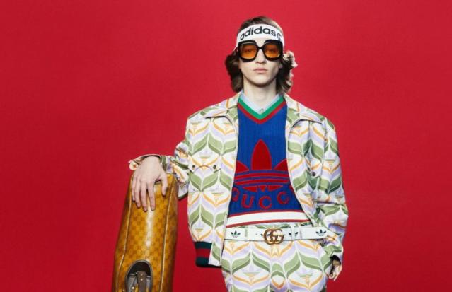 Adidas x Gucci Releases On 7 June: Where To Buy It, What To Expect