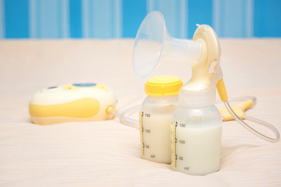Breast pumps need to be cleaned at least every 24 hours to keep germs from spreading from the pump to the milk.