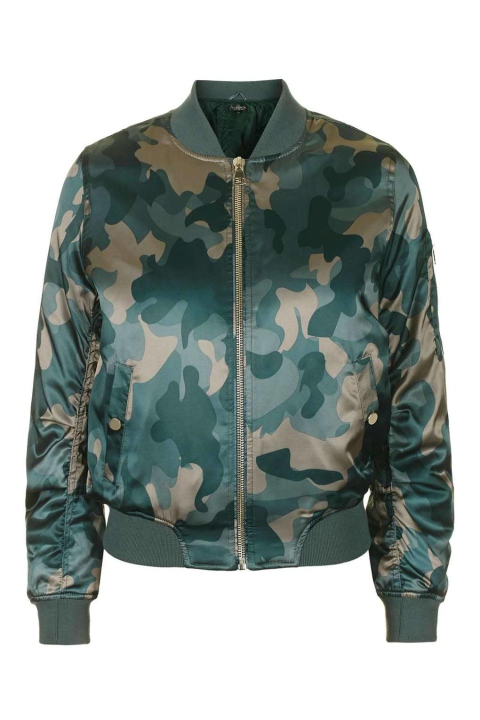 Bomber Jacket