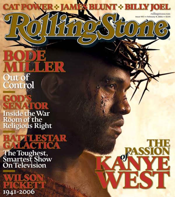 Inside the Conspiracy That David Bowie Predicted Kanye West to Be Rock's Next Savior