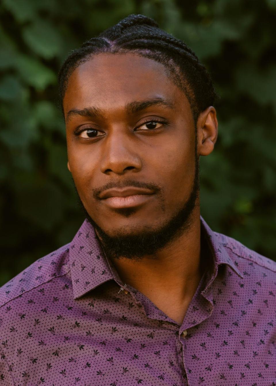 Denzel Taylor will direct "The Meeting" for MKE Black Theater Festival.
