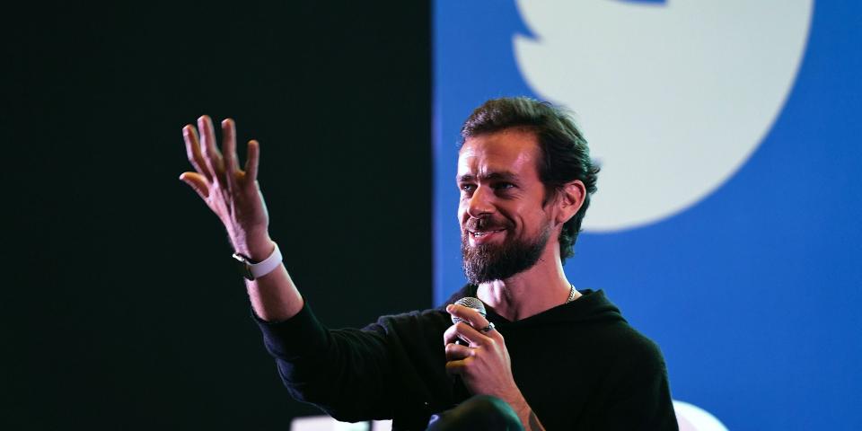 Jack Dorsey