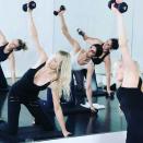 <p>You no longer have to live in big cities to take classes from renowned celebrity trainers. Thanks to streaming workout services, you can sweat with Shakira’s trainer, <a rel="nofollow noopener" href="https://aktondemand.vhx.tv/browse" target="_blank" data-ylk="slk:Anna Kaiser;elm:context_link;itc:0;sec:content-canvas" class="link ">Anna Kaiser</a>, do <a rel="nofollow noopener" href="https://lekfit.vhx.tv/" target="_blank" data-ylk="slk:Lauren Kleban;elm:context_link;itc:0;sec:content-canvas" class="link ">Lauren Kleban</a>'s famed trampoline cardio workouts, or try <a rel="nofollow noopener" href="https://nwchurch.vhx.tv/" target="_blank" data-ylk="slk:Nicole Winhoffer;elm:context_link;itc:0;sec:content-canvas" class="link ">Nicole Winhoffer</a>'s beloved hip-hop, cardio-dance routines - all from the comfort of your living room.</p>