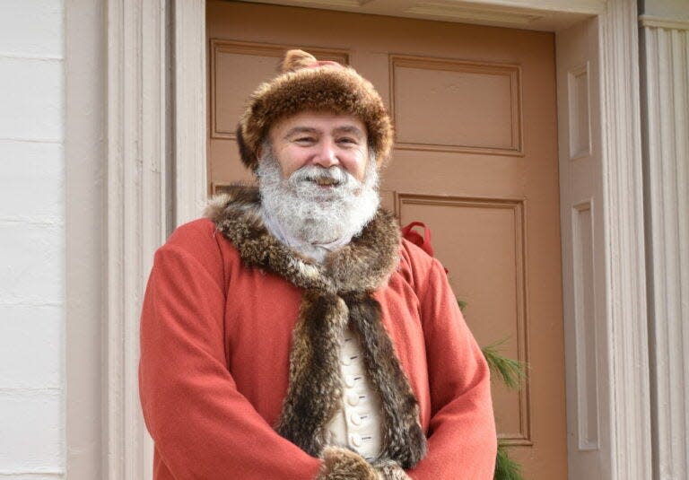 Genesee Country Village will host a Breakfast with Saint Nick.
